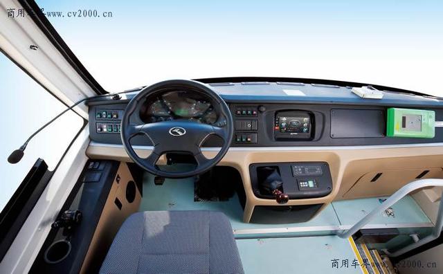 金龍：五優校車，護航更美好的成長路