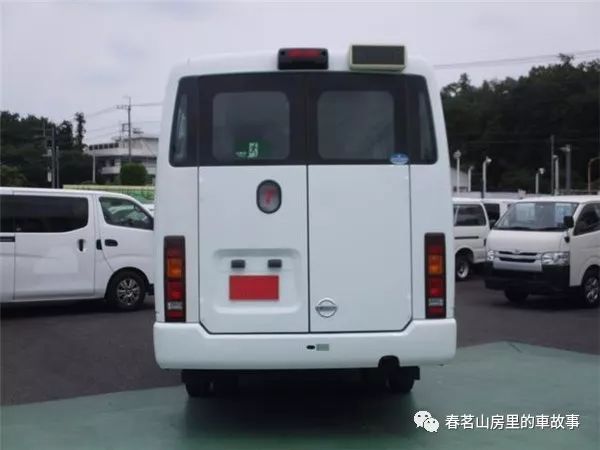 日本的幼兒園校車是什么樣的？