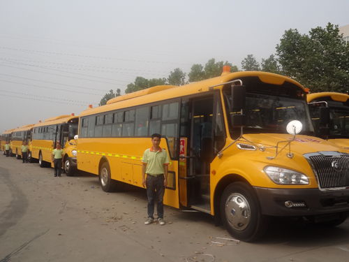 相信宇通品牌-廣州珠航校車服務(wù)有限公司再度攜手宇通/ 相信品牌的力量 廣州珠航校車服務(wù)有限公司再度攜手宇通