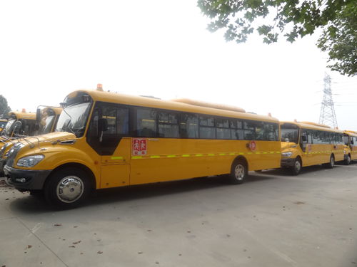 相信宇通品牌-廣州珠航校車服務(wù)有限公司再度攜手宇通/ 相信品牌的力量 廣州珠航校車服務(wù)有限公司再度攜手宇通