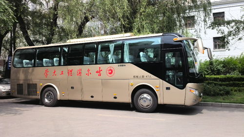 精耕旅團市場結碩果  “宇通花”遍開哈市高校