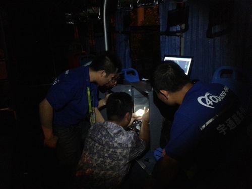 宇通客車24小時貼心服務保障南京亞青會暢行無憂/ 宇通客車24小時貼心服務保障南京亞青會暢行無憂