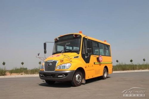 宇通小飛俠全體通過安徽銅陵幼兒園校車體檢/ 宇通小飛俠全體通過安徽銅陵幼兒園校車體檢