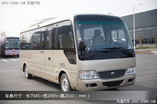 宇通E7純電動客車體驗 簡約而不簡單 宇通E7純電動客車體驗 簡約而不簡單