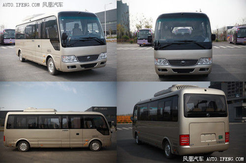 宇通E7純電動客車體驗 簡約而不簡單 宇通E7純電動客車體驗 簡約而不簡單