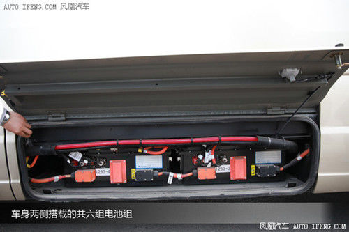 宇通E7純電動客車體驗 簡約而不簡單 宇通E7純電動客車體驗 簡約而不簡單