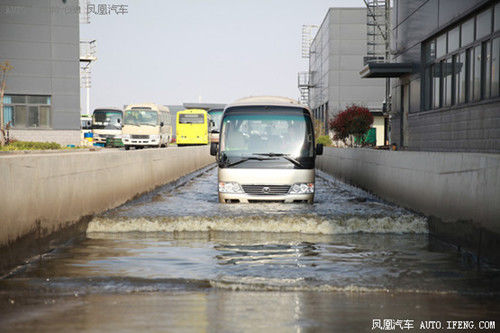 宇通E7純電動客車體驗 簡約而不簡單 宇通E7純電動客車體驗 簡約而不簡單