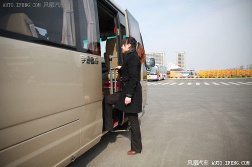 宇通E7純電動客車體驗 簡約而不簡單 宇通E7純電動客車體驗 簡約而不簡單