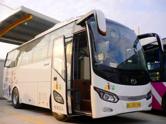 探訪康馳純電動定制公交（技術(shù)篇）