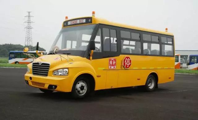 校車那么重要，車企有能力造，為何還是“稀缺品”
