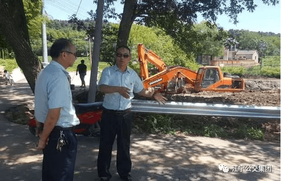 南京江寧區：校車“暑假” | 線路勘察優化調整