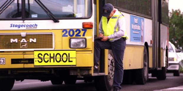 奧克蘭中區(qū)校車網(wǎng)絡(luò)大調(diào)整，下周一正式開始！