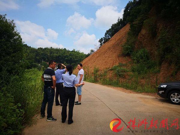 校車線路合理否？株洲多部門聯合開展實地勘查