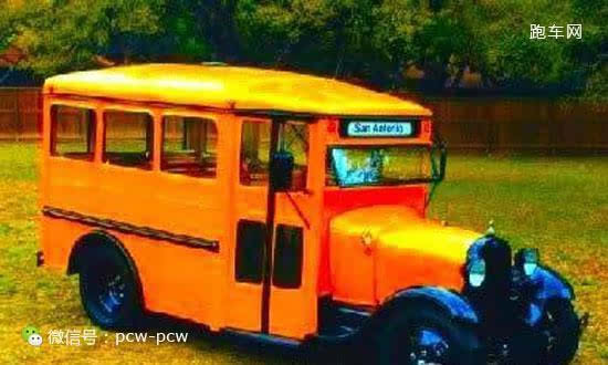 暴強！世界各地“超牛”的校車，最后一輛弱爆了