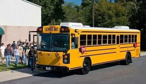 各國校車大PK   孩子安全是民族的未來