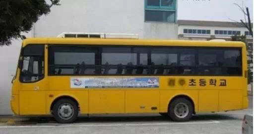 各國校車大PK   孩子安全是民族的未來