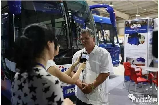 宇通參加古巴工業展3款車型體現“中國制造”高水準