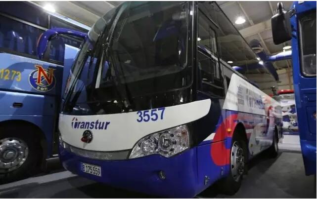 宇通參加古巴工業展3款車型體現“中國制造”高水準