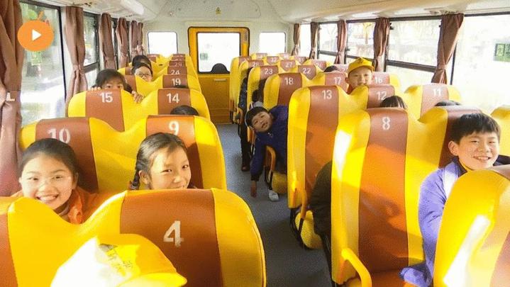 黃巖本周開通三條校園公交專線！快來看看是哪里