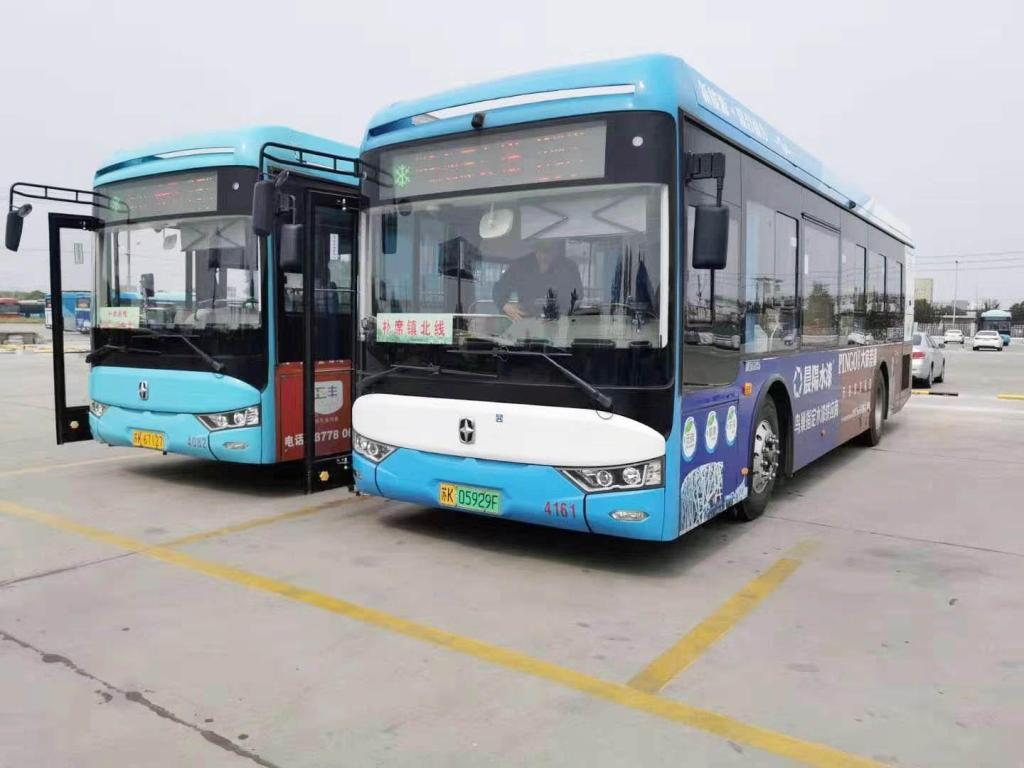 開發(fā)區(qū)23輛定制公交車輛全開通科學(xué)設(shè)置線路等/ 開發(fā)區(qū)23輛定制公交車輛全開通科學(xué)設(shè)置線路等