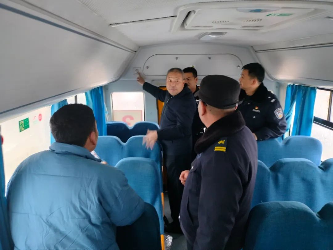 市教體局三舉措,持續做好冬季校車安全管理工作 圖片