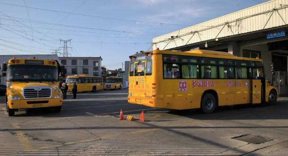 【陽光之路】校車年檢進行時 筑牢學生出行安全防線 【陽光之路】校車年檢進行時 筑牢學生出行安全防線