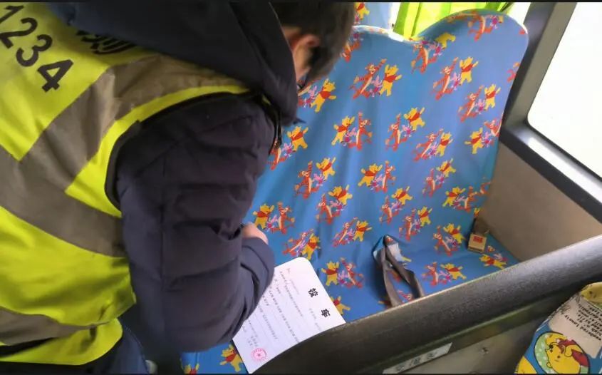 【陽光之路】校車年檢進行時 筑牢學生出行安全防線 圖片