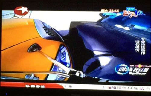 當轎車撞上校車 宇通校車用安全回饋國民信任