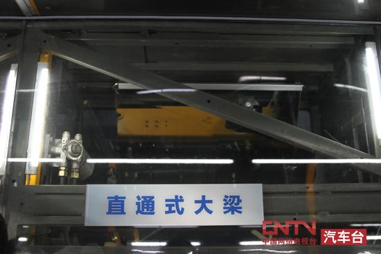 引領(lǐng)校車安全新時代 宇通發(fā)布安芯校車智能管理系統(tǒng)