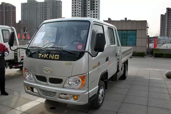 雙燃料卡車來了！我們還怕國五國六嗎？