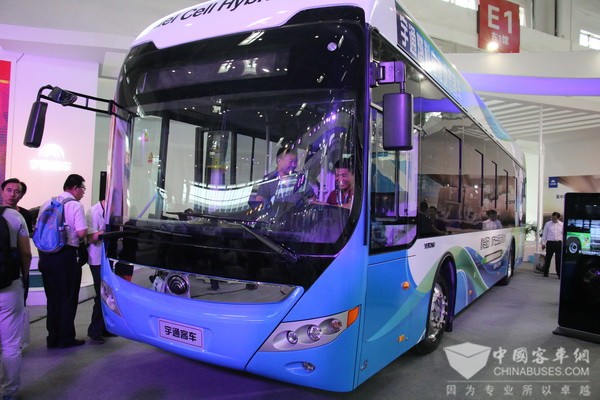 第13屆中國(guó)國(guó)際交通展—宇通客車(chē) 第13屆中國(guó)國(guó)際交通展—宇通客車(chē)