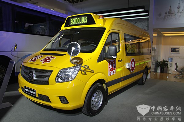 校車價格是影響校車推廣的因素之一/ 校車價格是影響校車推廣的因素之一