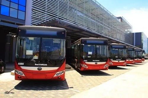 宇通客車拉美探索之旅已經開啟,一起見證中國客車的國際力量 宇通客車拉美探索之旅已經開啟,一起見證中國客車的國際力量