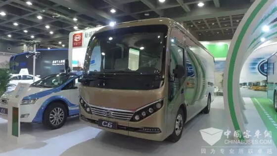 共襄杭州新能源汽車“峰會” 比亞迪力扛商用車領域大旗 共襄杭州新能源汽車“峰會” 比亞迪力扛商用車領域大旗
