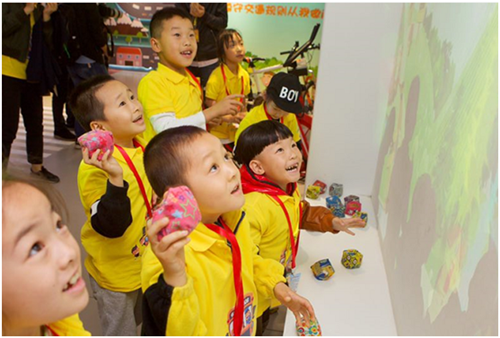 為安全再上一道“思想險”，宇通打造行業首個交通安全教育館