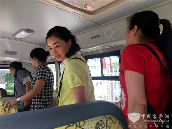 愛心筑夢！“百城千校”安凱校車公益行活動全國啟動