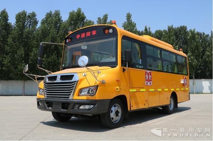 校車市場(chǎng)誰在“堅(jiān)守”？除開宇通 還有這些企業(yè)…
