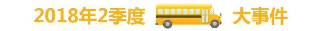 2018年2季度中國校車市場概述/ 2018年2季度中國校車市場概述