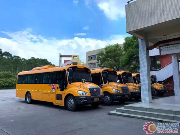 何以保有量第一?請翻開這本玉柴校車動力修煉手冊 何以保有量第一?請翻開這本玉柴校車動力修煉手冊