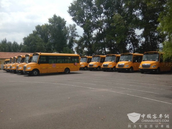 淡季不淡,旺季大旺 看中通校車銷量如何逆勢增長 淡季不淡,旺季大旺 看中通校車銷量如何逆勢增長