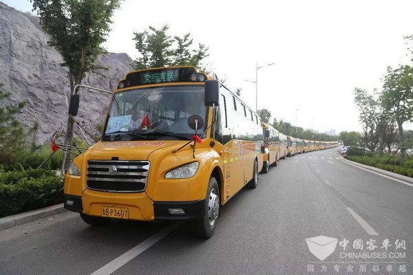 淡季不淡,旺季大旺 看中通校車銷量如何逆勢增長 淡季不淡,旺季大旺 看中通校車銷量如何逆勢增長