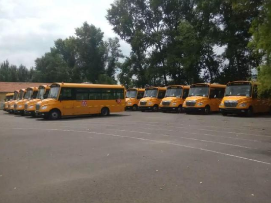 大市場、大訂單助中通校車業(yè)務(wù)逆勢上揚 大市場、大訂單助中通校車業(yè)務(wù)逆勢上揚