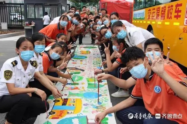 溫馨校車亮十年成績單：累計發送1210萬車次、2.7億人次