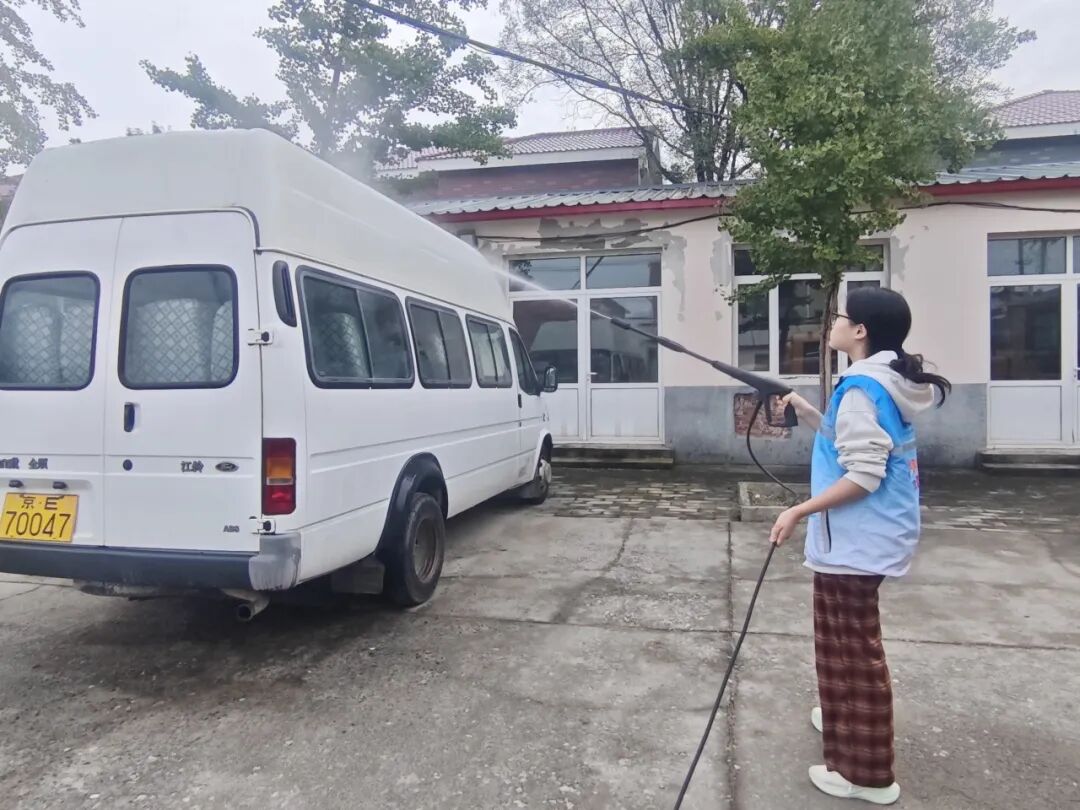 【改革提質年】百善鎮上東廓村:志愿服務煥新校車,文明實踐溫暖民心 【改革提質年】百善鎮上東廓村:志愿服務煥新校車,文明實踐溫暖民心