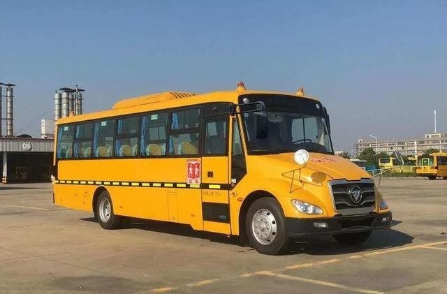 暢享中國校車補貼制度/ 暢享中國校車補貼制度