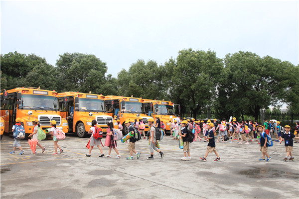 校車有剛需，運營卻難上加難，校車運營商發出這樣的吶喊！
