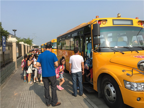 校車有剛需，運營卻難上加難，校車運營商發出這樣的吶喊！