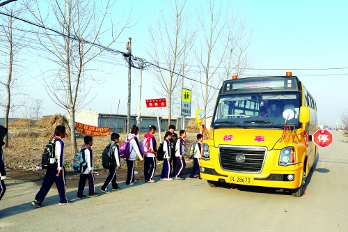 運營資金難題待解 —— 校車運營模式調(diào)研報告 運營資金難題待解 —— 校車運營模式調(diào)研報告