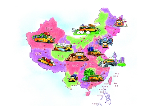 運營資金難題待解 —— 校車運營模式調(diào)研報告 運營資金難題待解 —— 校車運營模式調(diào)研報告