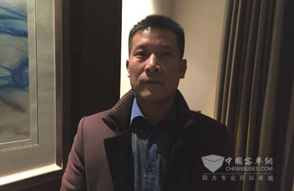 長沙湘一校車服務有限公司總經理劉志敏